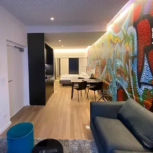 **** Apartmanhotel Blackhome I Contactless Check-in Ausztria