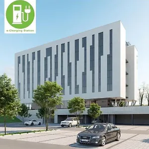 Tt-rooms - Kontaktlos Mit Self Check-in I Free Parking Aparthotel Graz